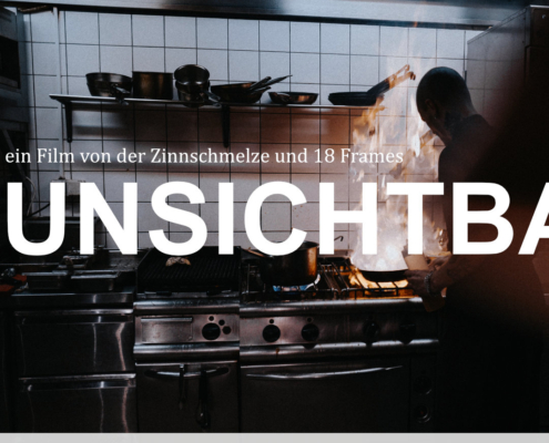 Titelbild Unsichtbar